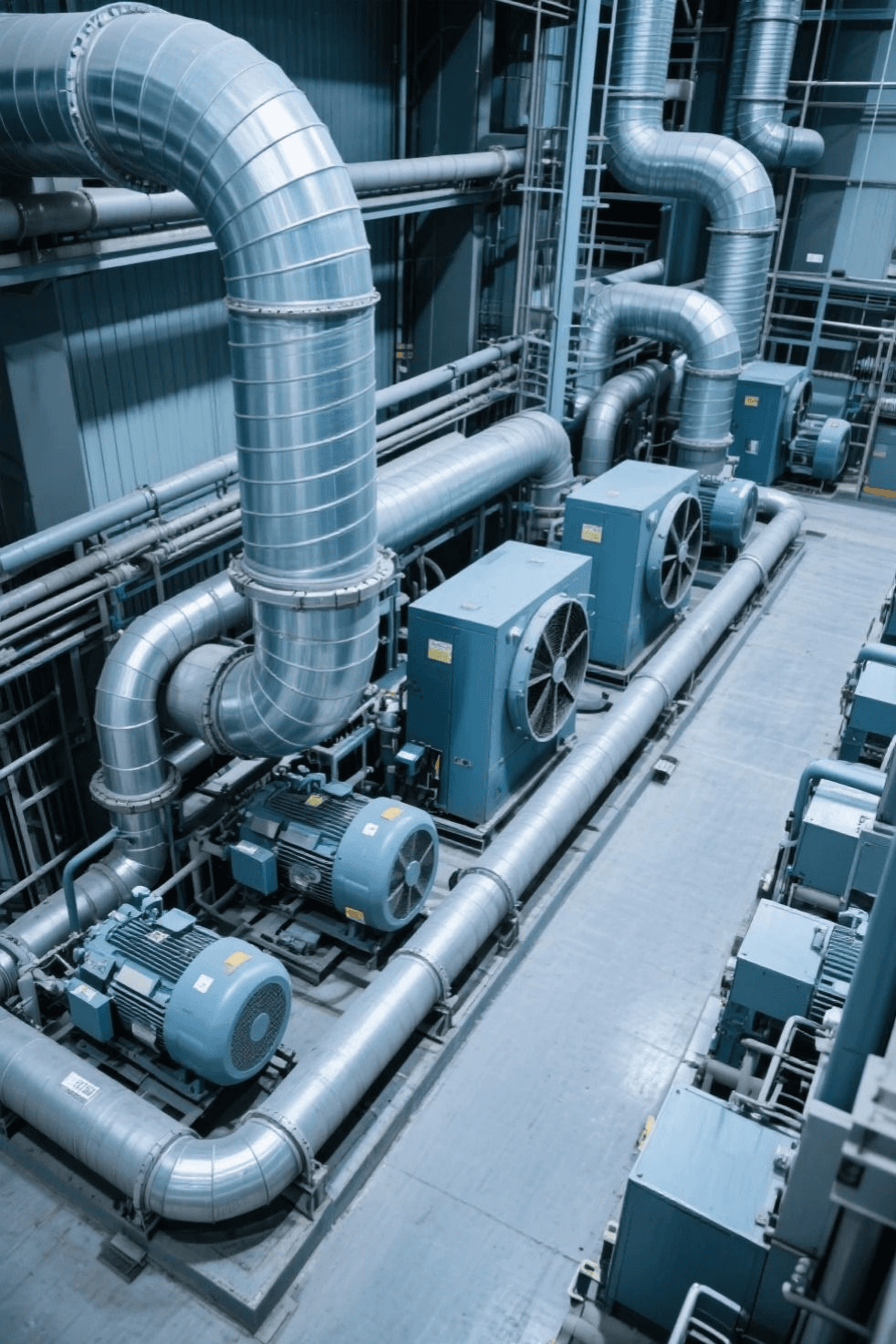 Technicien CFICAM en intervention sur site industriel