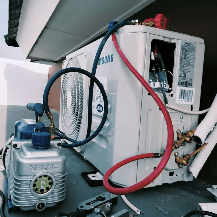 Froid de précision pour salle technique